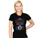 Ultra Battle - Womens T-Shirts RIPT Apparel