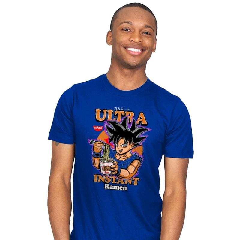 Ultra Instant Ramen  - Mens T-Shirts RIPT Apparel