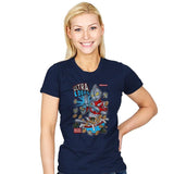 ULTRA LOOPS - Womens T-Shirts RIPT Apparel