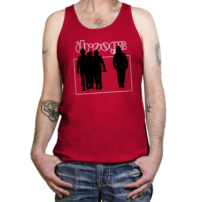 Ultra-Violent Rock - Tanktop Tanktop RIPT Apparel