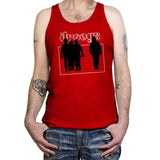 Ultra-Violent Rock - Tanktop Tanktop RIPT Apparel X-Small / Red