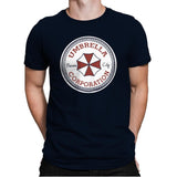 Umbrella All Star - Mens Premium T-Shirts RIPT Apparel Small / Midnight Navy