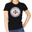 Umbrella All Star - Womens T-Shirts RIPT Apparel Small / Black