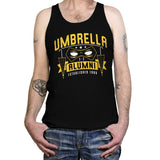 Umbrella Alumni - Tanktop Tanktop RIPT Apparel X-Small / Black