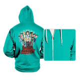 Umbrella vs the world - Hoodies Hoodies RIPT Apparel