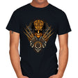 Unbreakable - Mens T-Shirts RIPT Apparel Small / Black