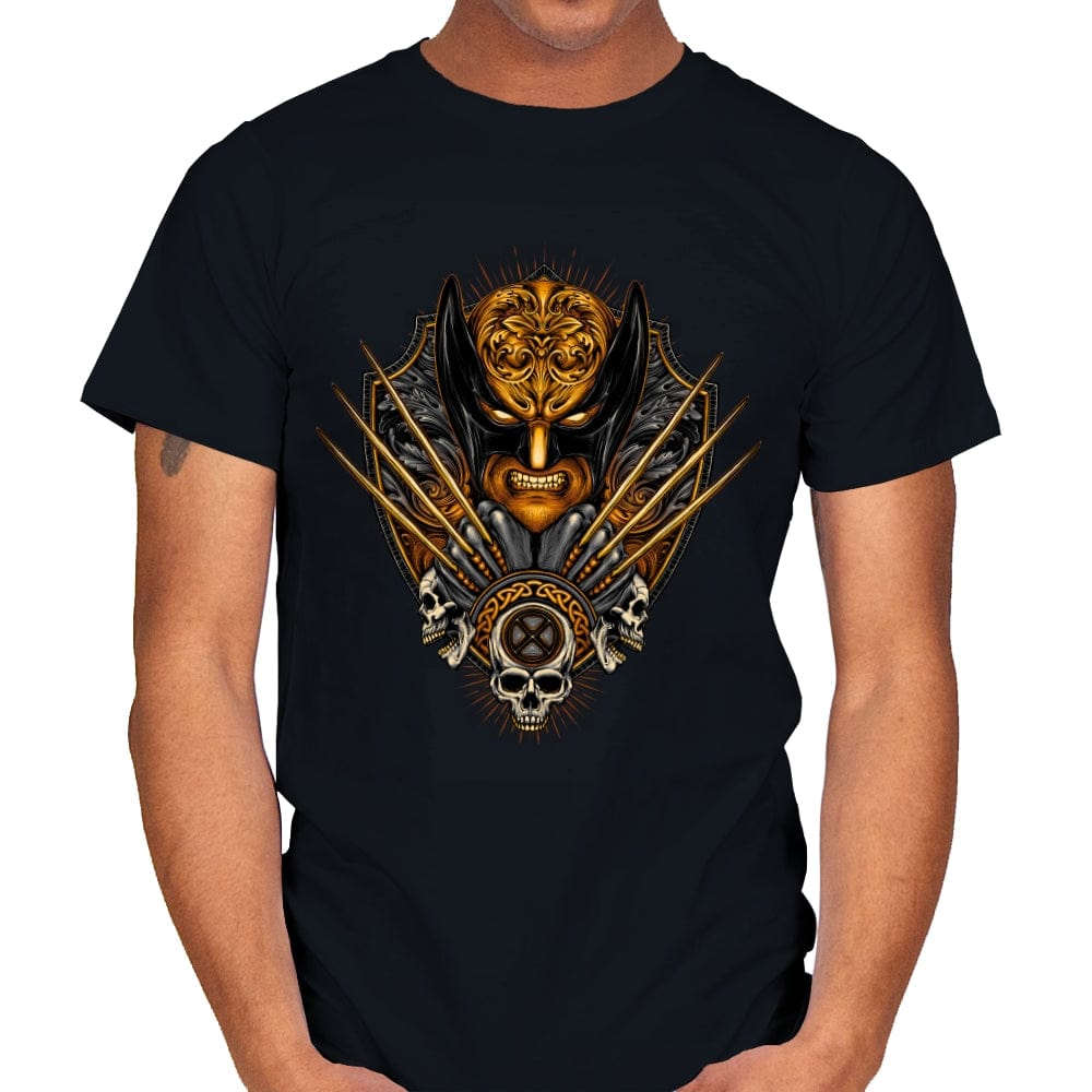 Unbreakable - Mens T-Shirts RIPT Apparel Small / Black