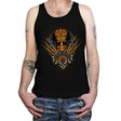 Unbreakable - Tanktop Tanktop RIPT Apparel X-Small / Black