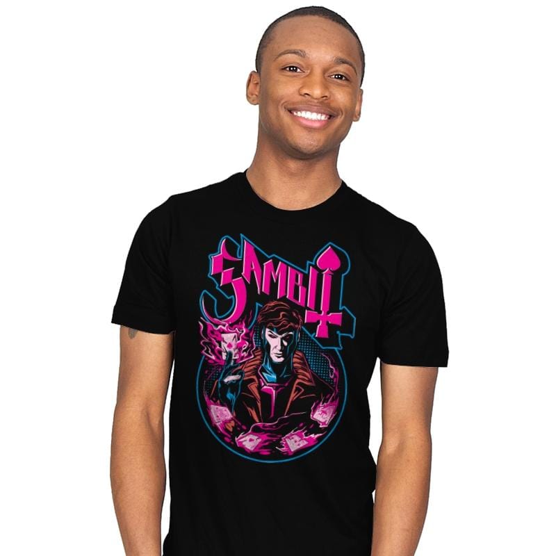 Uncanny Cajun - Mens T-Shirts RIPT Apparel