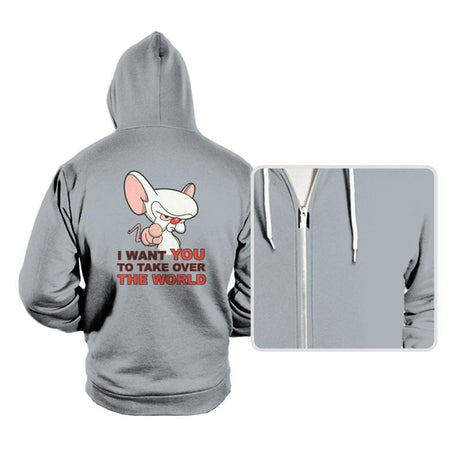 Uncle Brain - Hoodies Hoodies RIPT Apparel