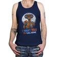Uncle ET - Tanktop Tanktop RIPT Apparel X-Small / Navy
