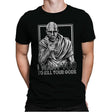 Uncle Gorr Want You - Mens Premium T-Shirts RIPT Apparel Small / Black