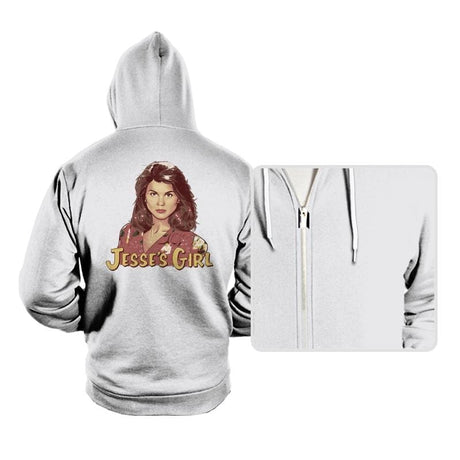 Uncle Jesse's Girl - Hoodies Hoodies RIPT Apparel