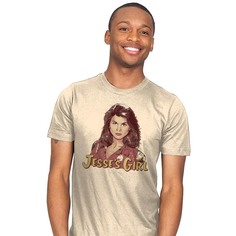 Uncle Jesse's Girl - Mens T-Shirts RIPT Apparel