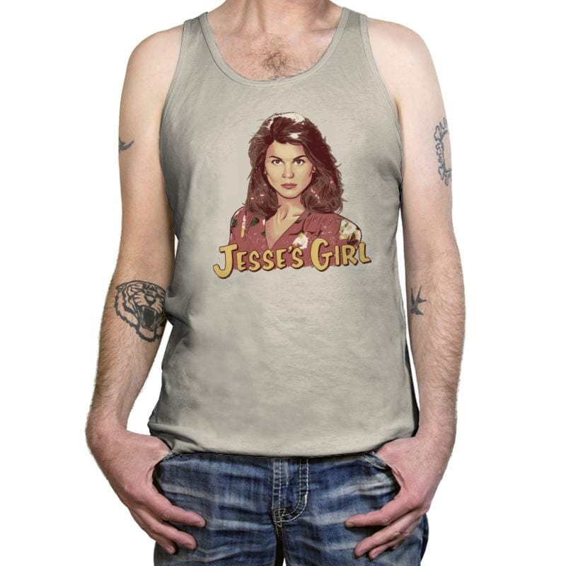 Uncle Jesse's Girl - Tanktop Tanktop RIPT Apparel