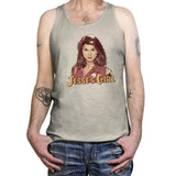 Uncle Jesse's Girl - Tanktop Tanktop RIPT Apparel