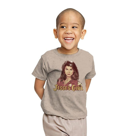 Uncle Jesse's Girl - Youth T-Shirts RIPT Apparel