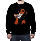 Uncle Number 1 - Raffitees - Crew Neck Sweatshirt Crew Neck Sweatshirt RIPT Apparel