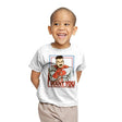 Uncle Omni - Youth T-Shirts RIPT Apparel X-small / White