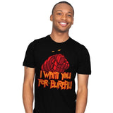 Uncle Red wants YOU - Mens T-Shirts RIPT Apparel