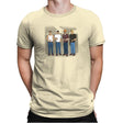 Under Cover In Arlen Exclusive - Mens Premium T-Shirts RIPT Apparel Small / Natural