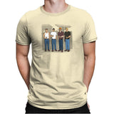 Under Cover In Arlen Exclusive - Mens Premium T-Shirts RIPT Apparel Small / Natural