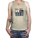 Under Cover In Arlen Exclusive - Tanktop Tanktop RIPT Apparel X-Small / Oatmeal Triblend