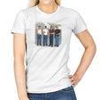 Under Cover In Arlen Exclusive - Womens T-Shirts RIPT Apparel Small / White