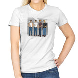 Under Cover In Arlen Exclusive - Womens T-Shirts RIPT Apparel Small / White