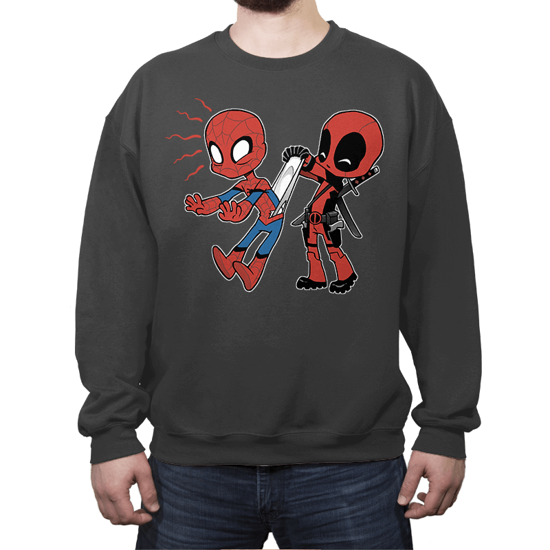Underoos - Crew Neck Crew Neck RIPT Apparel