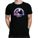 Unicorn Blood Frappe Exclusive - Mens Premium T-Shirts RIPT Apparel Small / Black