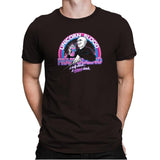 Unicorn Blood Frappe Exclusive - Mens Premium T-Shirts RIPT Apparel Small / Dark Chocolate
