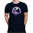 Unicorn Blood Frappe Exclusive - Mens Premium T-Shirts RIPT Apparel Small / Midnight Navy