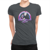 Unicorn Blood Frappe Exclusive - Womens Premium T-Shirts RIPT Apparel Small / Heavy Metal