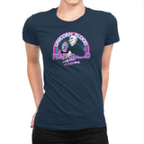 Unicorn Blood Frappe Exclusive - Womens Premium T-Shirts RIPT Apparel Small / Midnight Navy