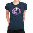 Unicorn Blood Frappe Exclusive - Womens Premium T-Shirts RIPT Apparel Small / Midnight Navy