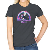 Unicorn Blood Frappe Exclusive - Womens T-Shirts RIPT Apparel Small / Charcoal