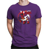 Unipool - Miniature Mayhem - Mens Premium T-Shirts RIPT Apparel Small / Purple Rush