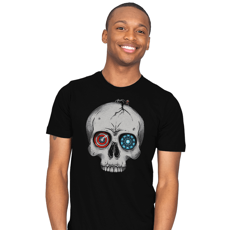 United We Stand - Mens T-Shirts RIPT Apparel