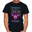 Universal Enemy - Mens T-Shirts RIPT Apparel Small / Black