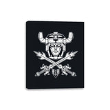Universe Defender - Canvas Wraps Canvas Wraps RIPT Apparel 8x10 / Black