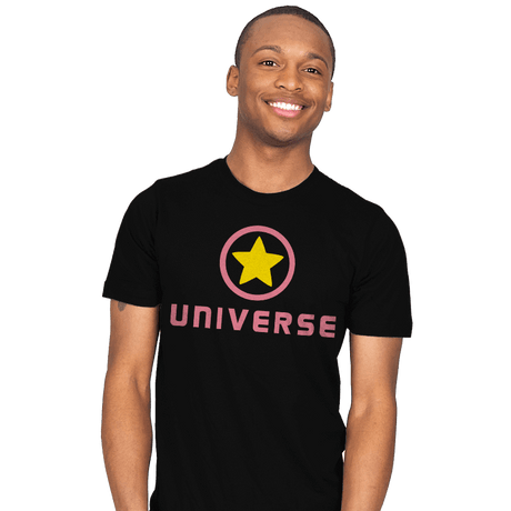 Universe - Mens T-Shirts RIPT Apparel