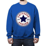 Universe S. - Crew Neck Sweatshirt Crew Neck Sweatshirt RIPT Apparel