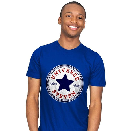 Universe S. - Mens T-Shirts RIPT Apparel