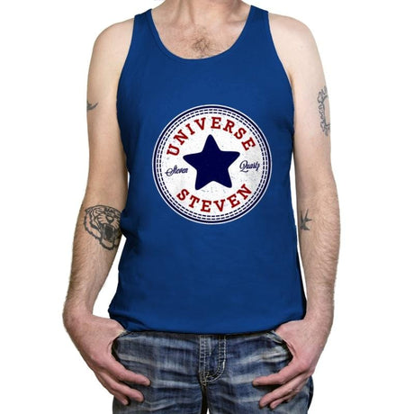 Universe S. - Tanktop Tanktop RIPT Apparel