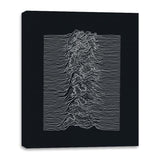 Unknown Waves - Canvas Wraps Canvas Wraps RIPT Apparel
