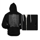 Unknown Waves - Hoodies Hoodies RIPT Apparel