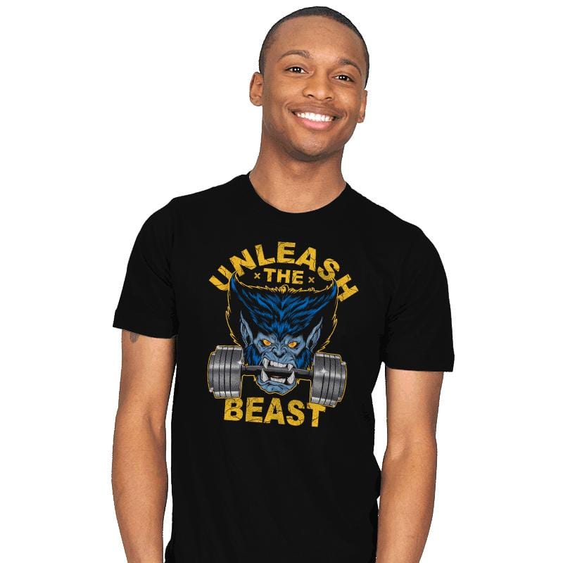 Unleash - Mens T-Shirts RIPT Apparel