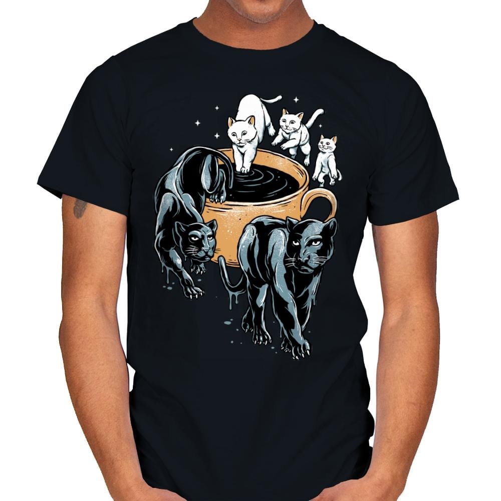 Unleash the Beast - Mens T-Shirts RIPT Apparel Small / Black