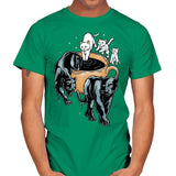 Unleash the Beast - Mens T-Shirts RIPT Apparel Small / Kelly